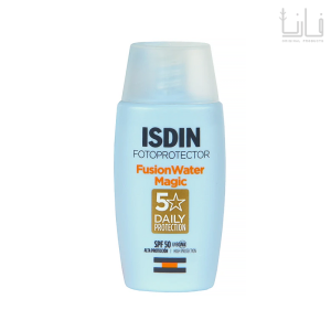 ضد آفتاب ایزدین مجیک فیوژن واتر SPF50