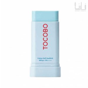 کرم ضد آفتاب استیکی توکوبو آبی 19 گرمی